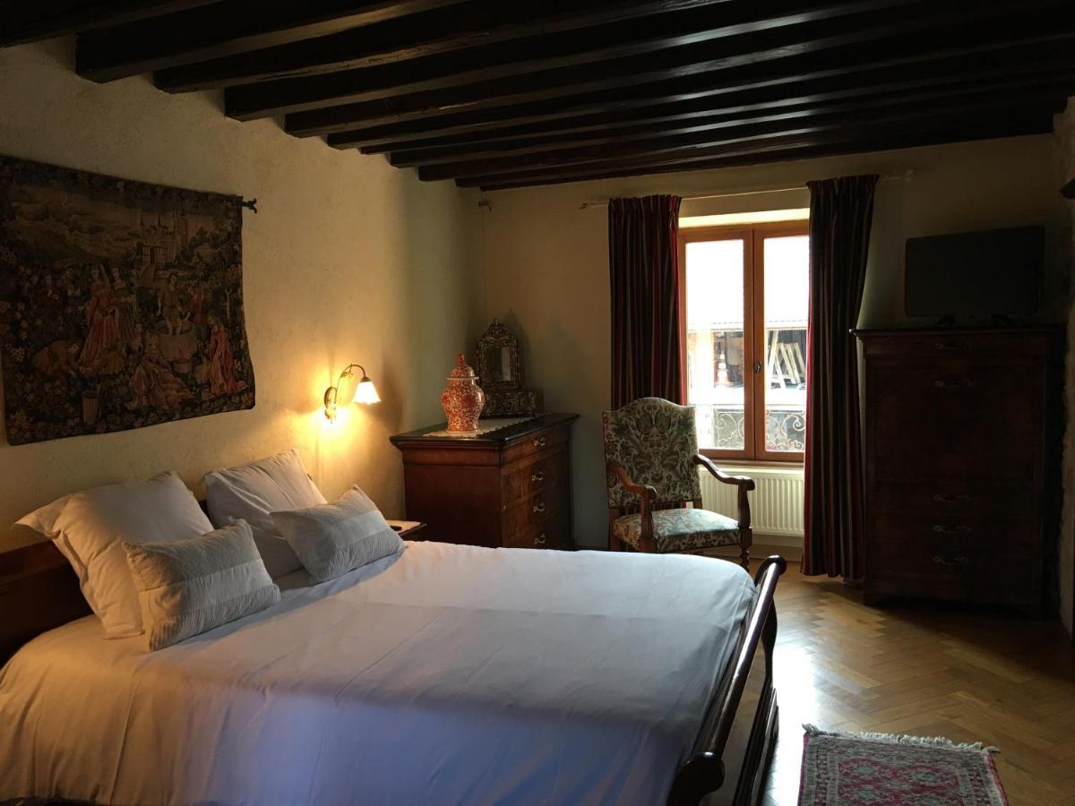 La Maison D'Euterpe Sainte-Marie-dʼAlloix Esterno foto
