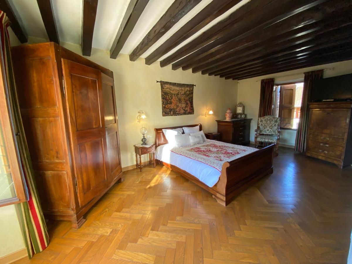 La Maison D'Euterpe Sainte-Marie-dʼAlloix Esterno foto