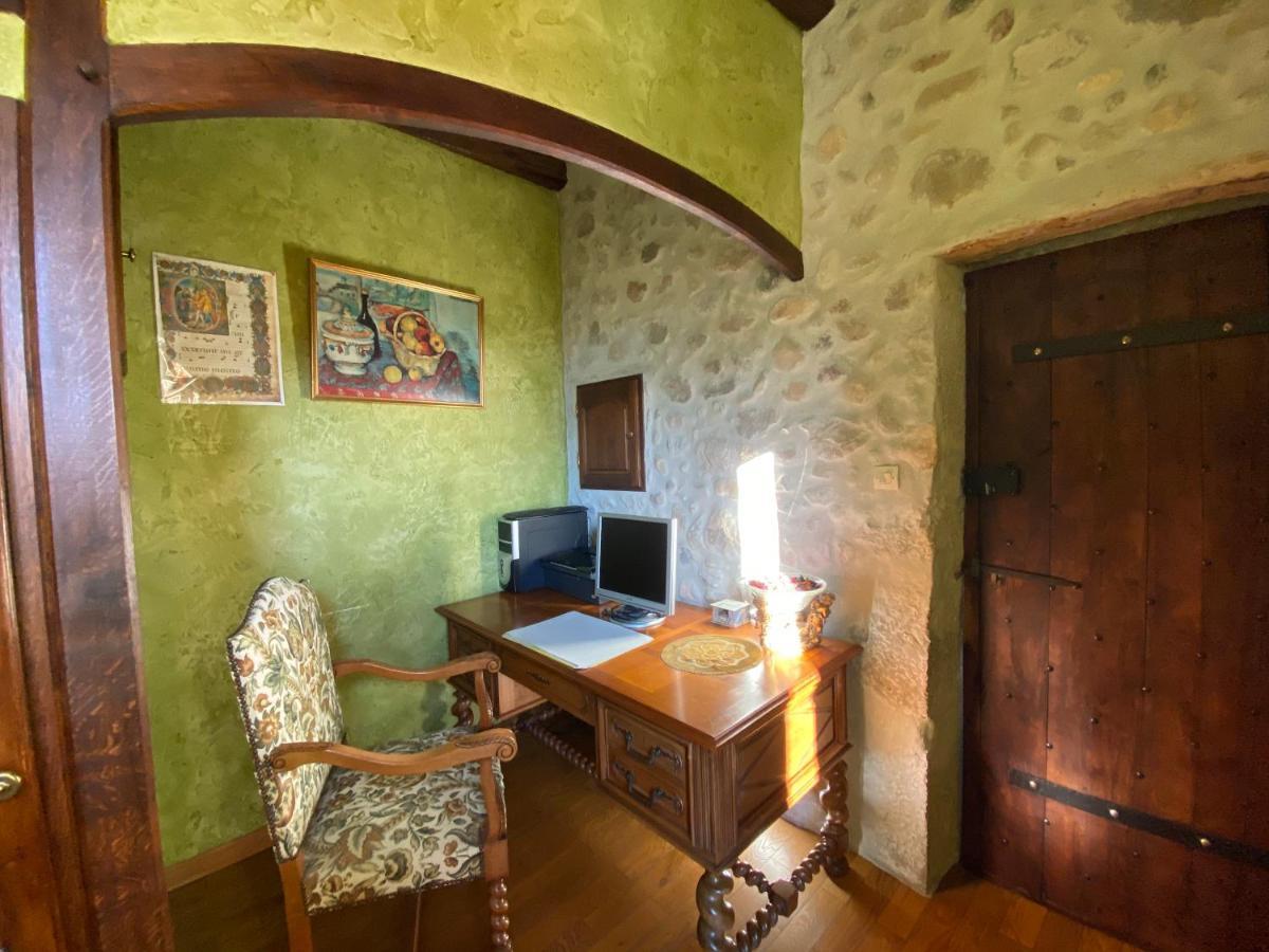 La Maison D'Euterpe Sainte-Marie-dʼAlloix Esterno foto