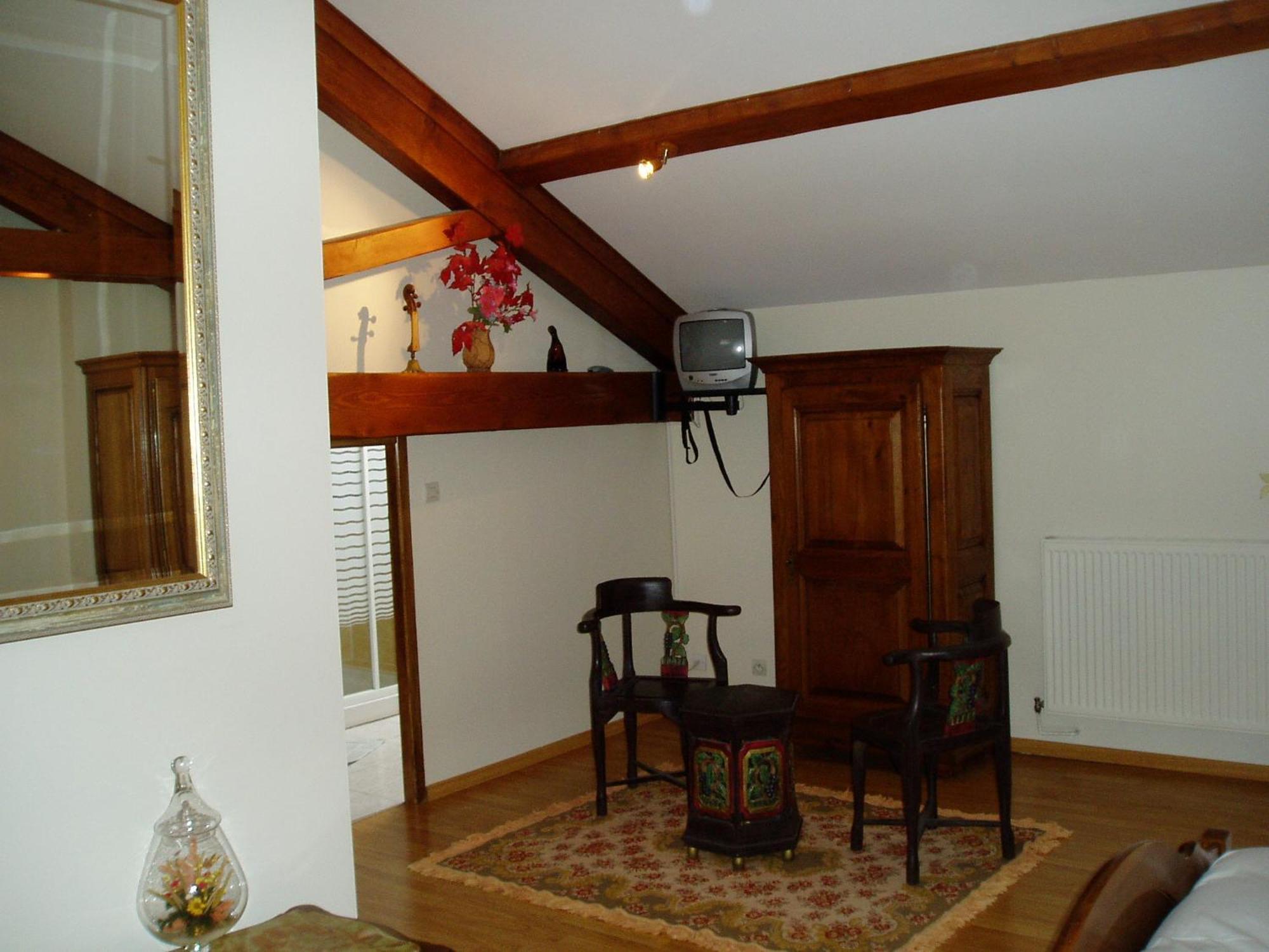 La Maison D'Euterpe Sainte-Marie-dʼAlloix Esterno foto