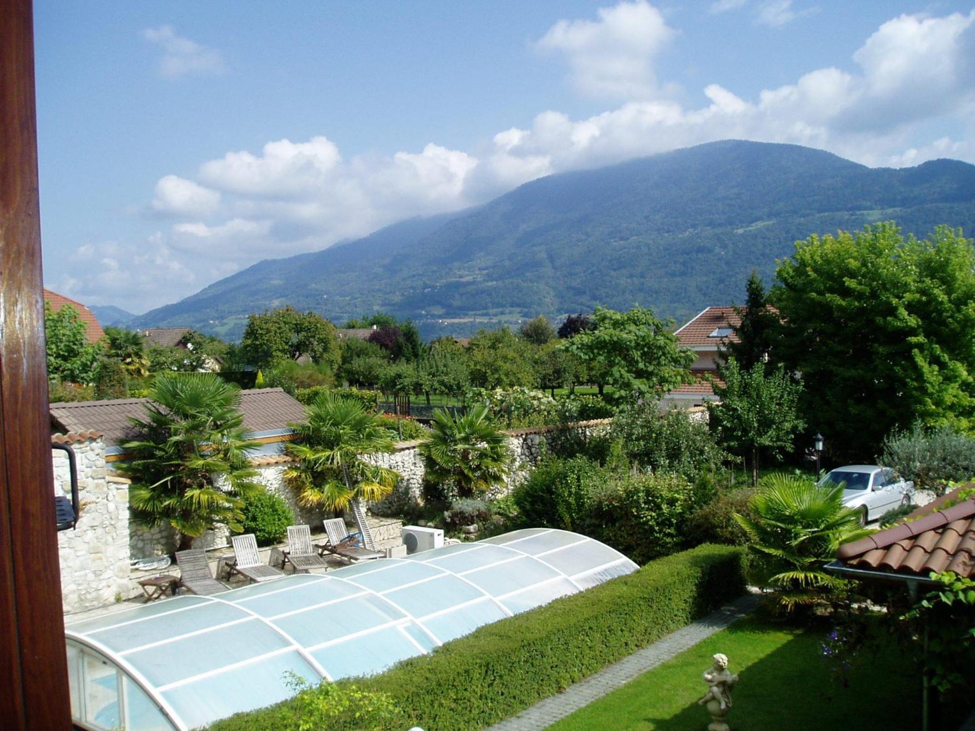 La Maison D'Euterpe Sainte-Marie-dʼAlloix Esterno foto