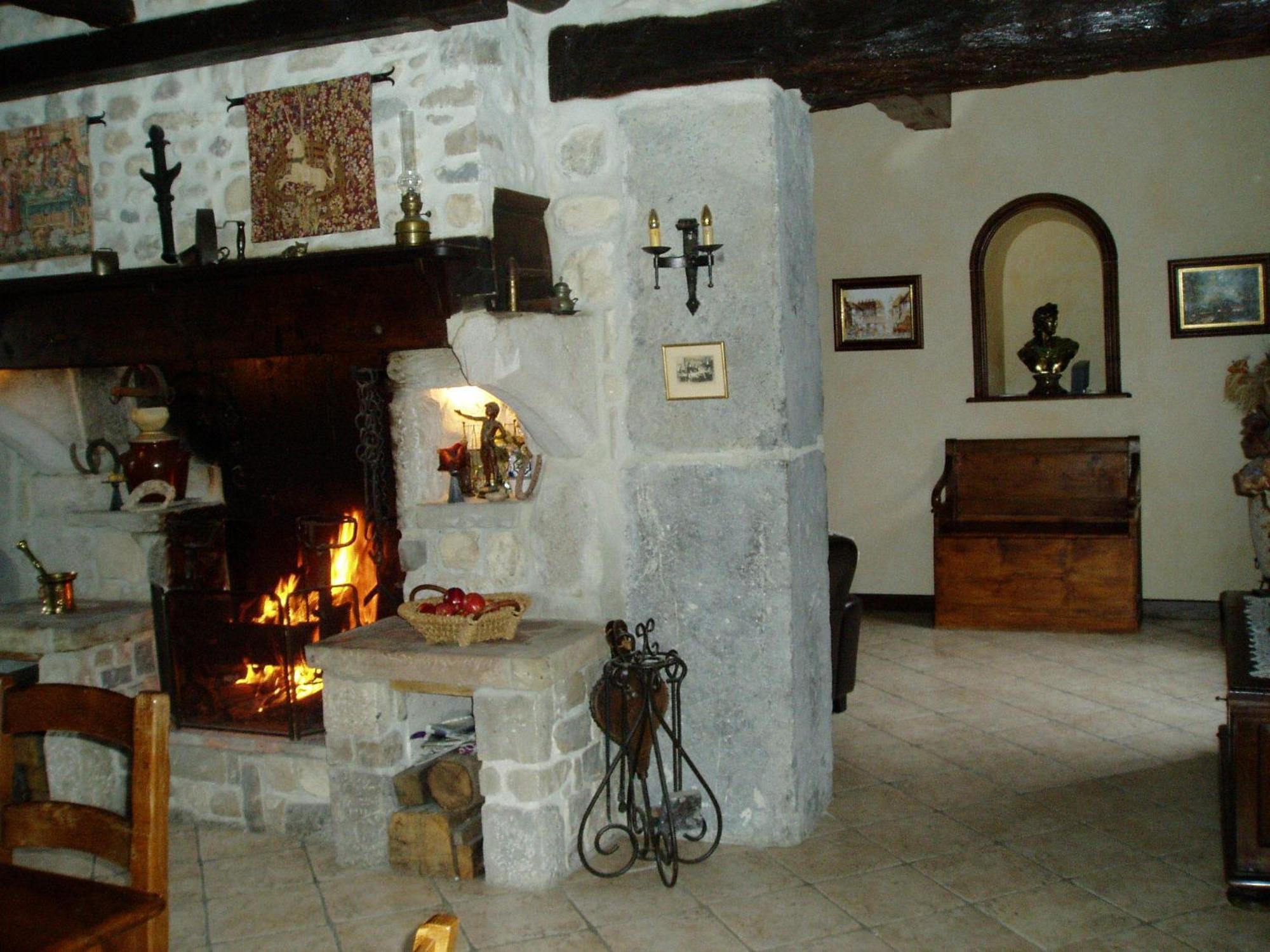 La Maison D'Euterpe Sainte-Marie-dʼAlloix Esterno foto