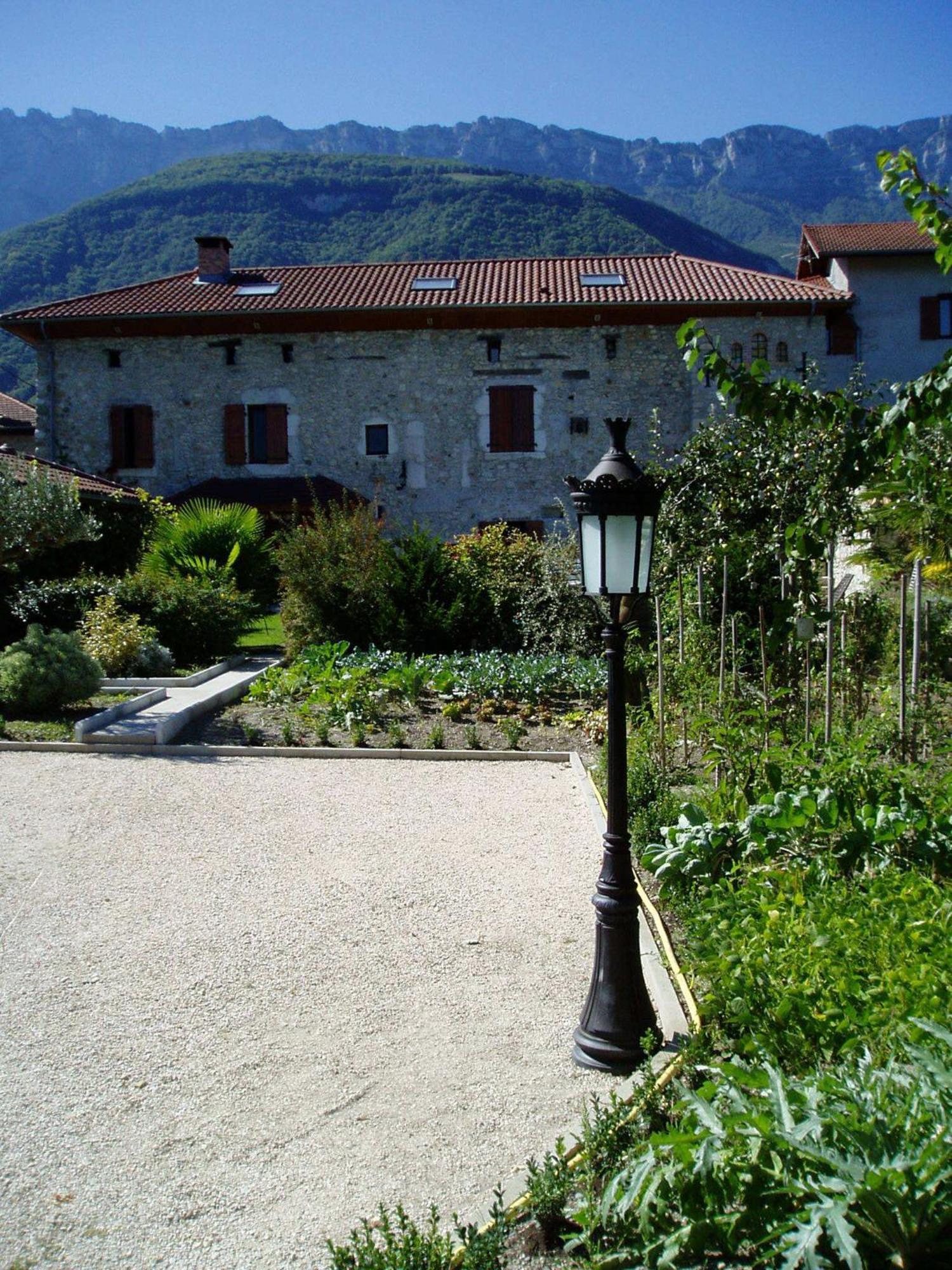La Maison D'Euterpe Sainte-Marie-dʼAlloix Esterno foto