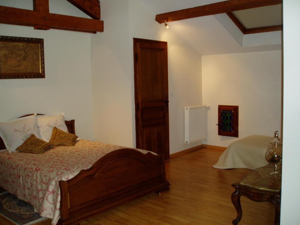 La Maison D'Euterpe Sainte-Marie-dʼAlloix Camera foto
